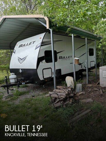 2024 Keystone Bullet