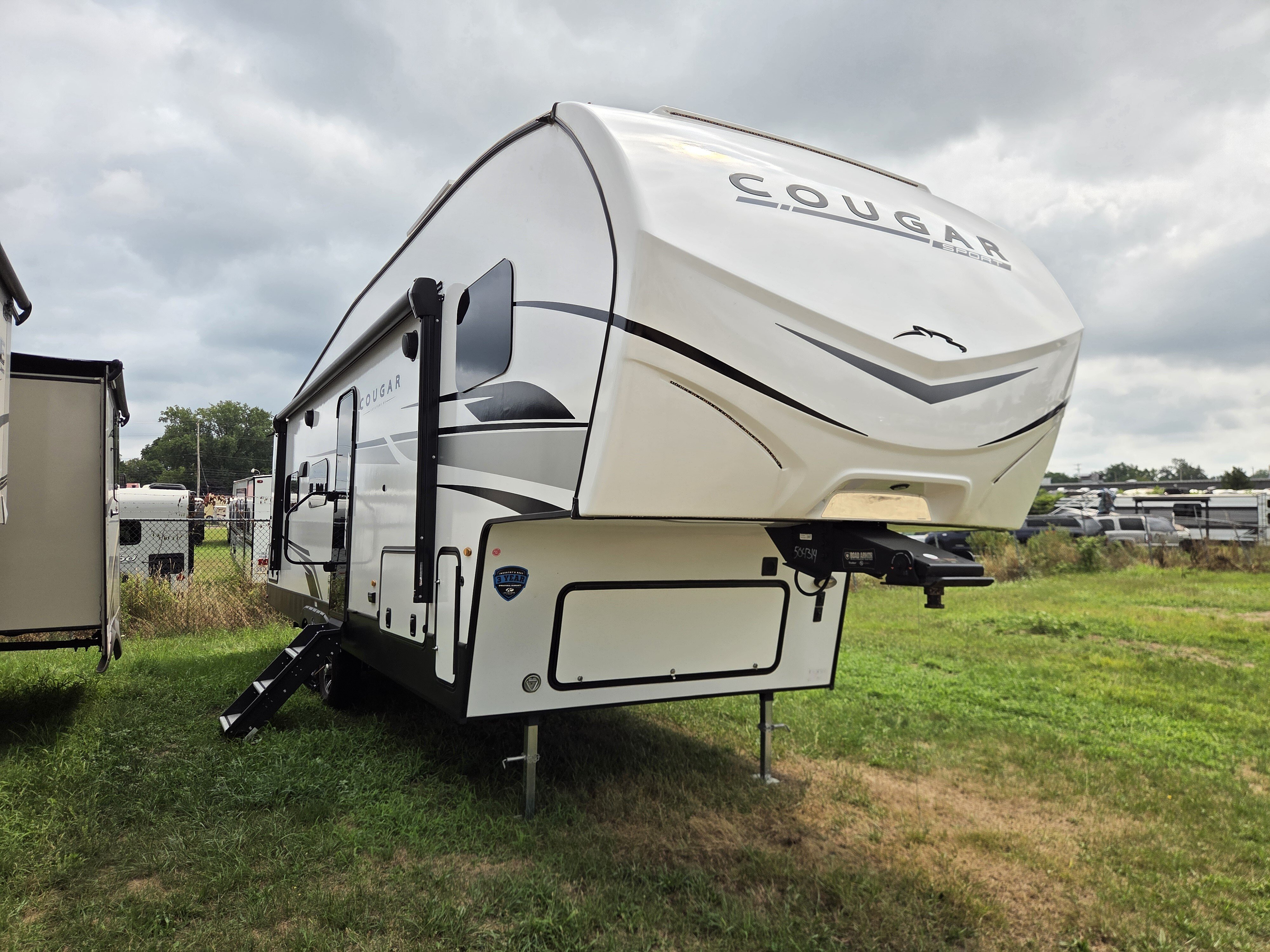 2024 Keystone Cougar 2700BH