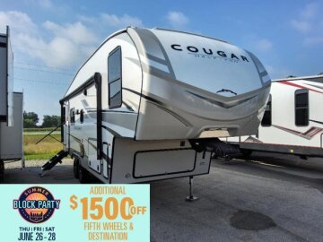 New 2024 Keystone Cougar 24RDS