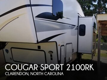 2024 Keystone Cougar