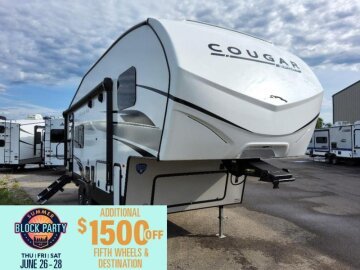 New 2024 Keystone Cougar 2100RK