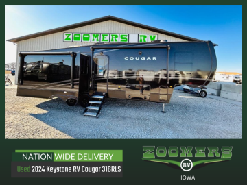 2024 Keystone Cougar
