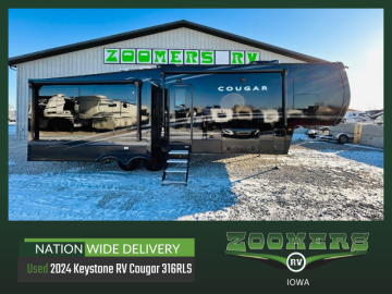 2024 Keystone Cougar
