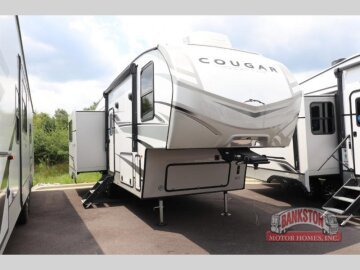 New 2024 Keystone Cougar