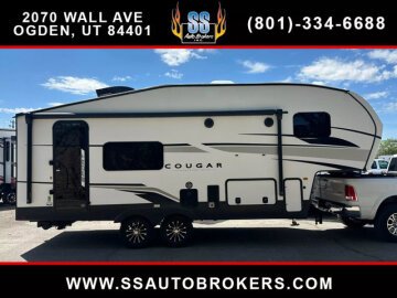 2024 Keystone Cougar 2100RK