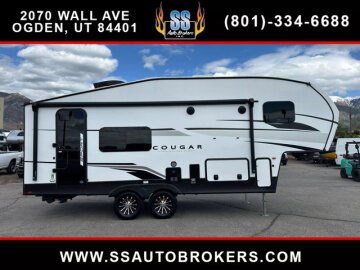 2024 Keystone Cougar 2100RK