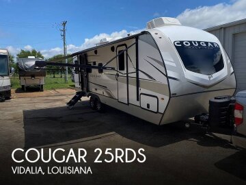 2024 Keystone Cougar