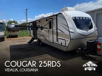 2024 Keystone Cougar