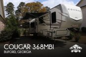 2024 Keystone Cougar 368MBI