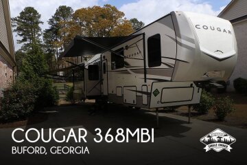 2024 Keystone Cougar 368MBI
