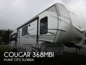 2024 Keystone Cougar 368MBI