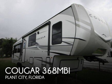 Photo 1 for 2024 Keystone Cougar 368MBI
