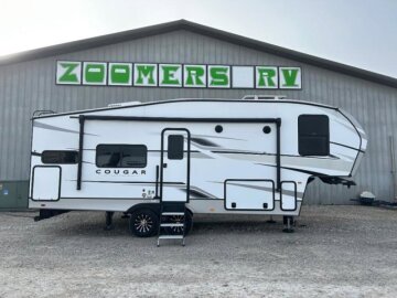 2024 Keystone Cougar 23MLE