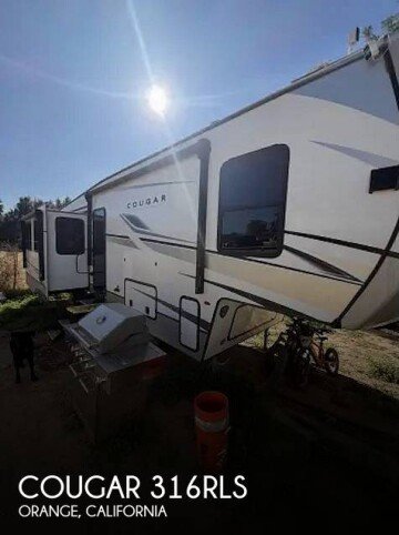 2024 Keystone Cougar 316RLS
