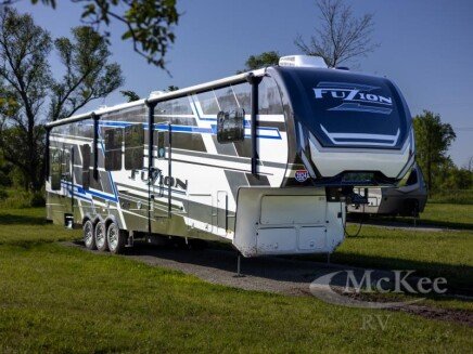 Photo 1 for New 2024 Keystone Fuzion