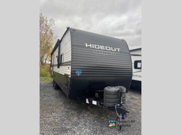 2024 Keystone Hideout 269DB