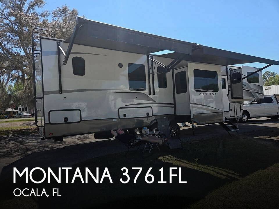 2024 Keystone Montana 3761FL