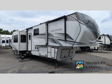 2024 Keystone Montana