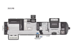 Thumbnail Photo 1 for 2024 Keystone Montana 3531RE