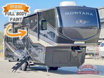 2024 Keystone Montana 3531RE