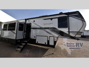 2024 Keystone Montana