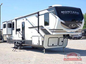 New 2024 Keystone Montana