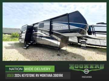 2024 Keystone Montana