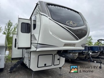 2024 Keystone Montana