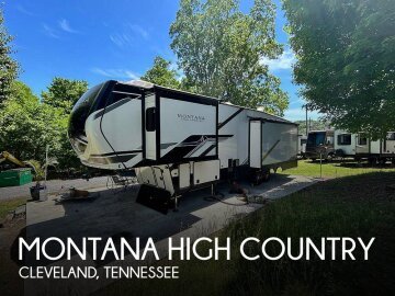 2024 Keystone Montana