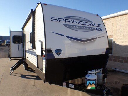 Photo 1 for 2024 Keystone Springdale