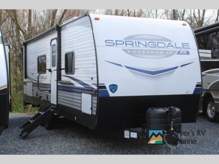 Photo 1 for New 2024 Keystone Springdale