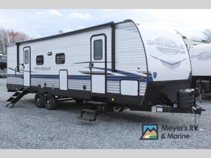 Photo 1 for New 2024 Keystone Springdale