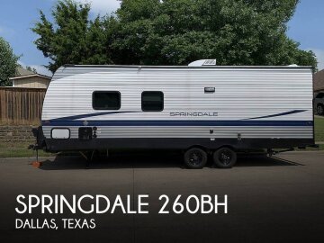 2024 Keystone Springdale