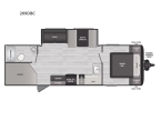 Thumbnail Photo 1 for New 2024 Keystone Springdale