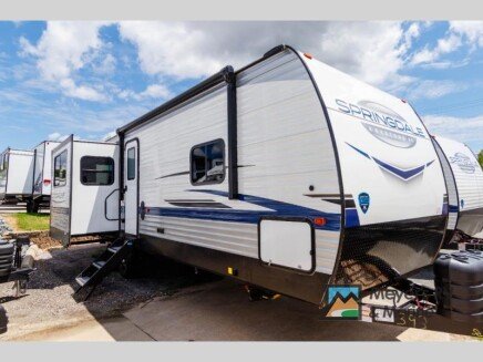 Photo 1 for New 2024 Keystone Springdale