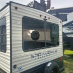 Thumbnail Photo 3 for New 2024 Keystone Springdale