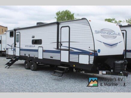 Photo 1 for New 2024 Keystone Springdale