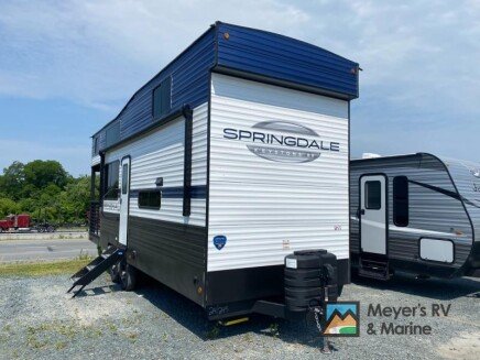 Photo 1 for New 2024 Keystone Springdale