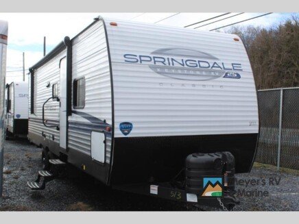 Photo 1 for New 2024 Keystone Springdale 261BHC