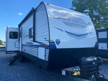 New 2024 Keystone Springdale