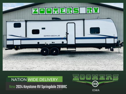 Photo 1 for New 2024 Keystone Springdale 291BRC