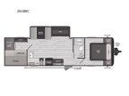 Thumbnail Photo 1 for New 2024 Keystone Springdale 291BRC