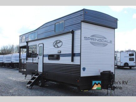 Photo 1 for New 2024 Keystone Springdale