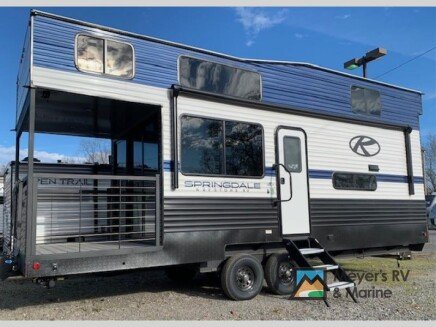 Photo 1 for New 2024 Keystone Springdale