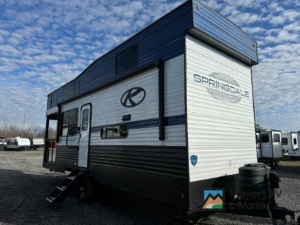 Photo 1 for New 2024 Keystone Springdale