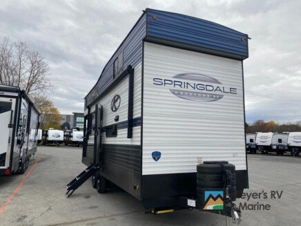 Photo 1 for New 2024 Keystone Springdale