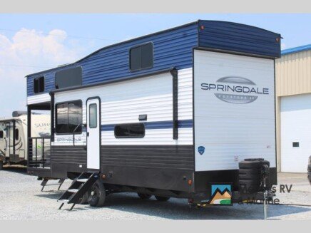 Photo 1 for New 2024 Keystone Springdale