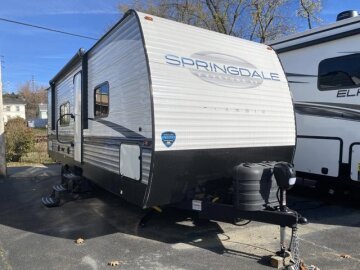 2024 Keystone Springdale
