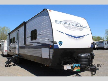 Photo 1 for New 2024 Keystone Springdale