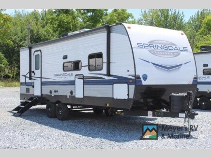 Photo 1 for New 2024 Keystone Springdale